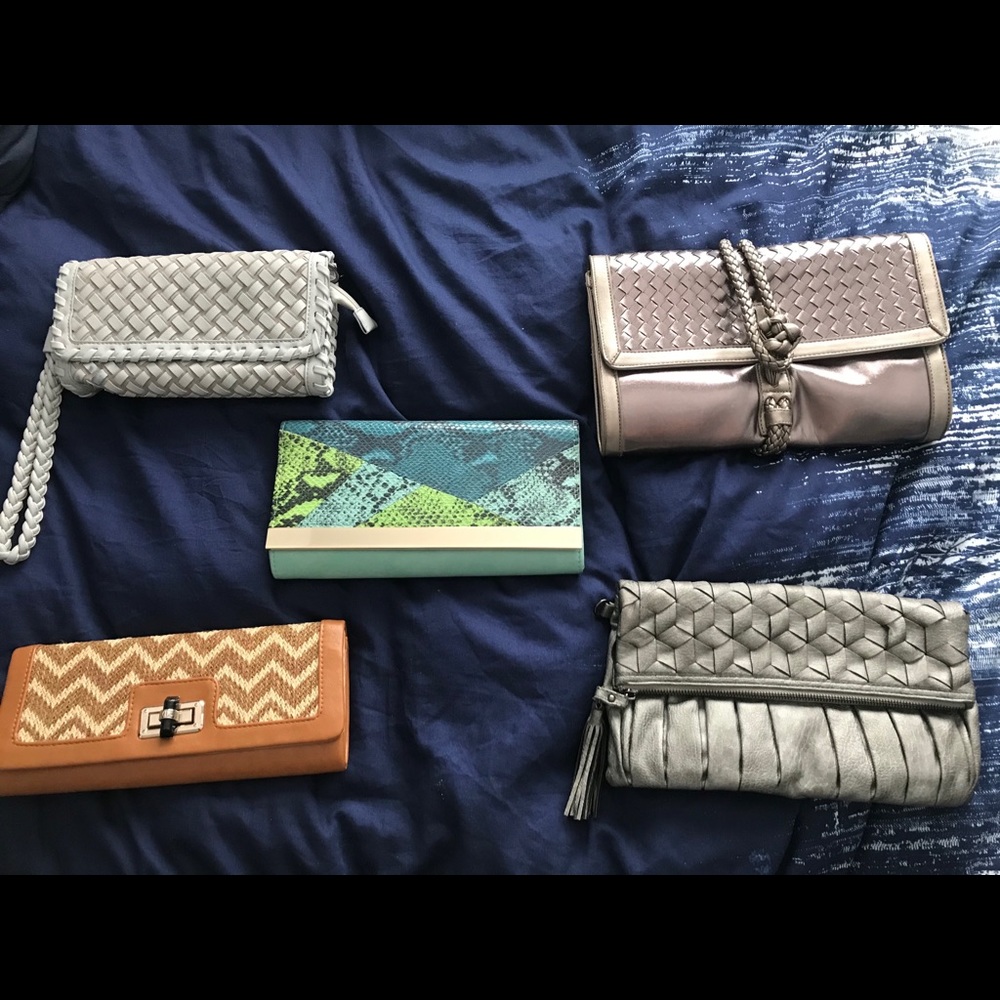 Clutch Bundle!!